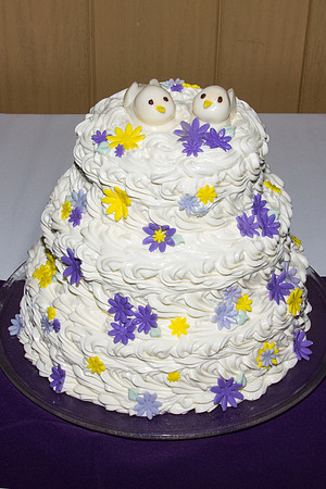 Felton and Moore Wedding