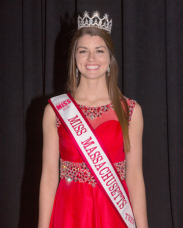 2015 USA National Miss Massachusetts Teen