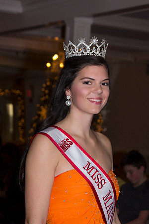 2014 Miss Holly Pageant