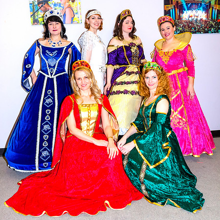 WMPG 2016 Fashion Show