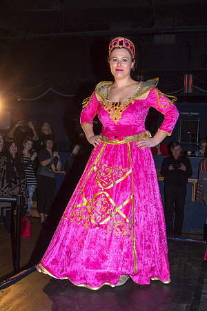 WMPG 2016 Fashion Show