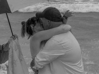 Shannon and Jeremy