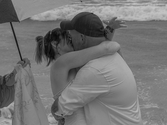 Shannon and Jeremy