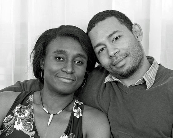 Queenie and Chris