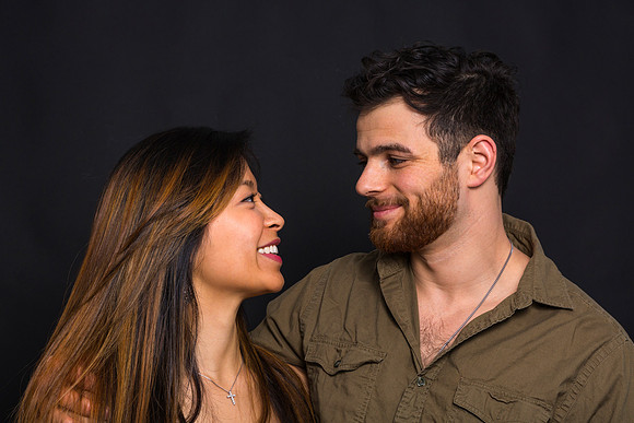 Sarah and Tyler