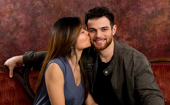 Sarah and Tyler