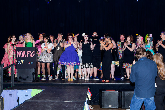 WMPG Fashion Show