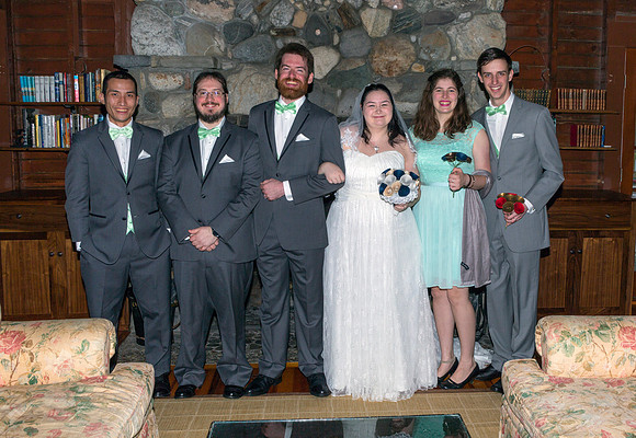 Gaylord/Lee Wedding