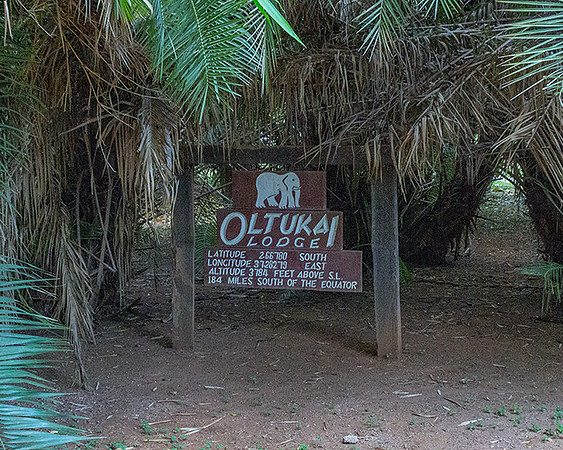 Ol Tukai Lodge