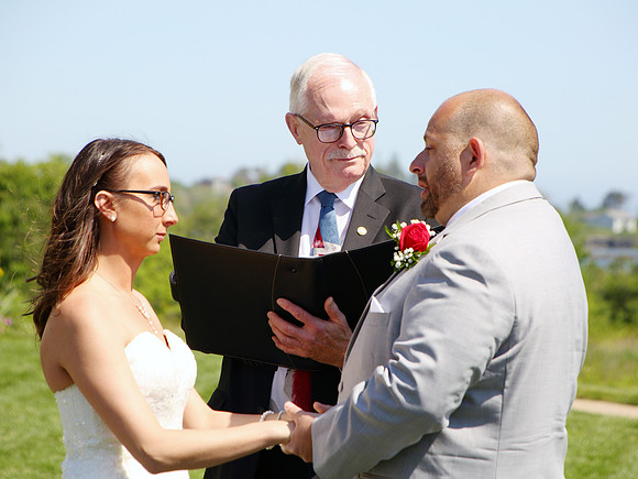 Mike and Jennifer