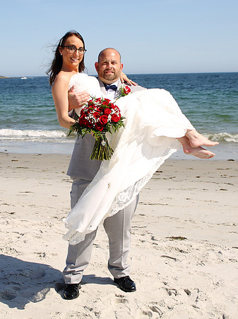 Mike and Jennifer