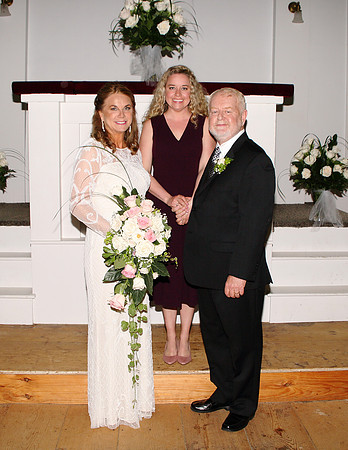 Diane and Terry