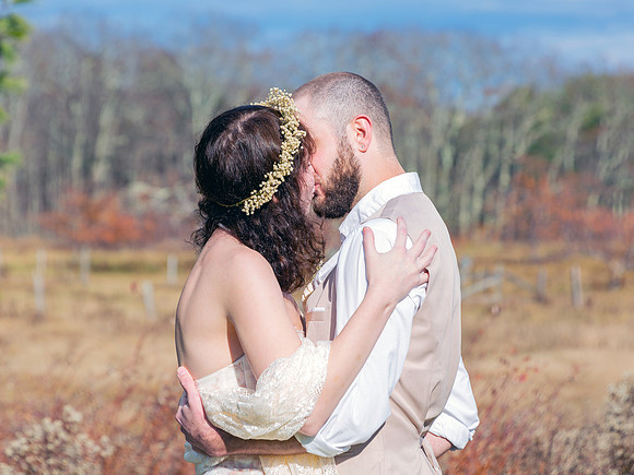 Wharf/Teague Wedding