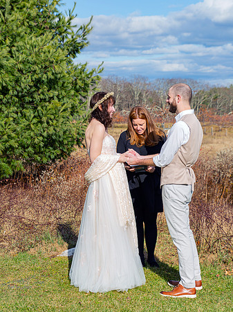 Wharf/Teague Wedding