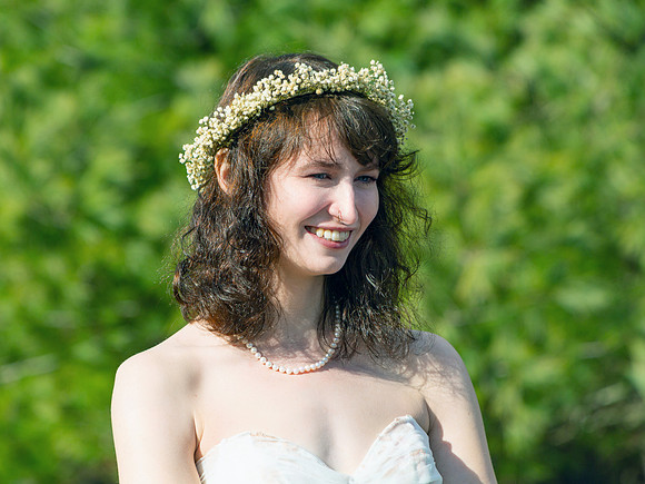 Wharf/Teague Wedding