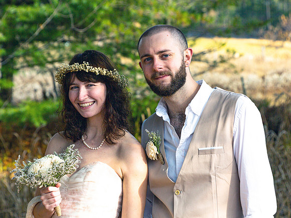Wharf/Teague Wedding