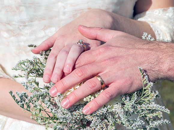 Wharf/Teague Wedding