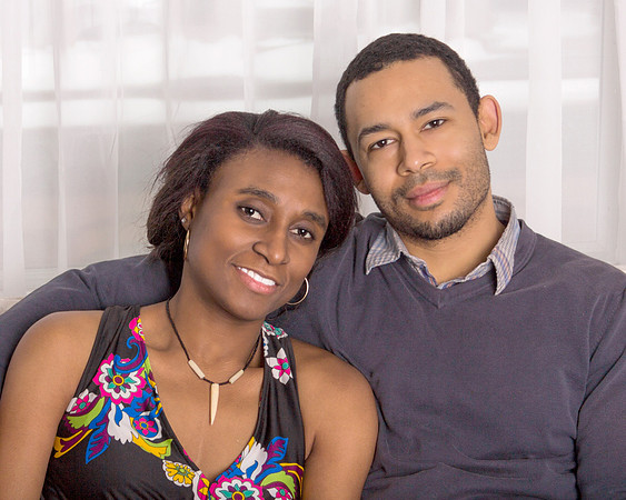 Queenie and Chris