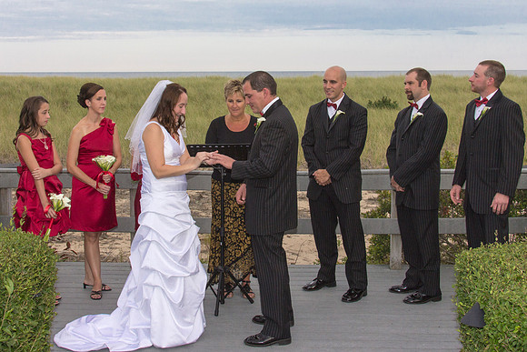 Rachelle and Andrew