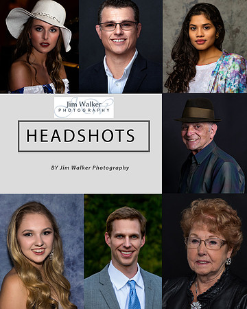 Headshots