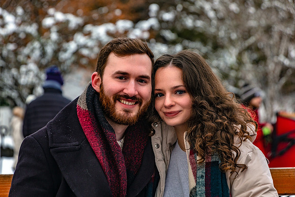 Darius and Rachael