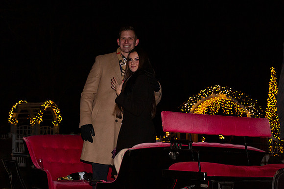 Chris and Anna