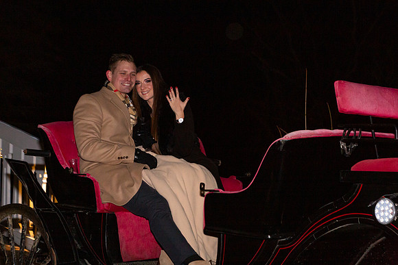 Chris and Anna