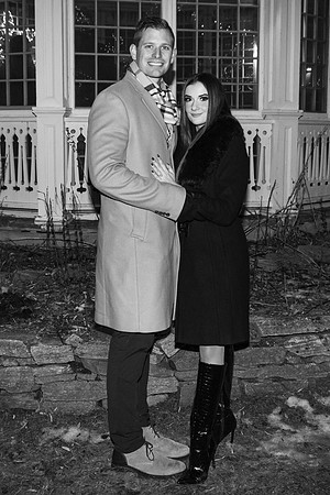 Chris and Anna