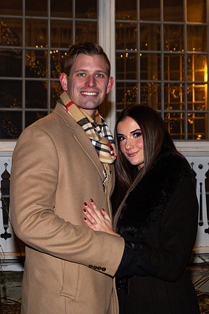 Chris and Anna