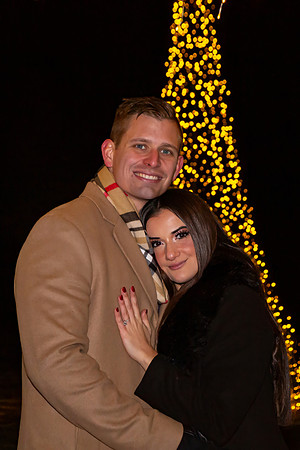 Chris and Anna