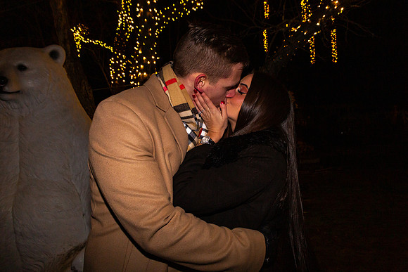 Chris and Anna