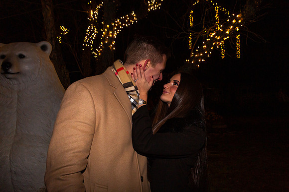Chris and Anna