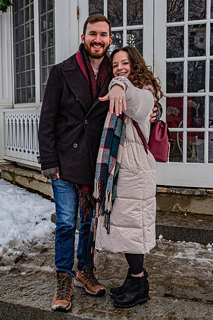 Darius and Rachel