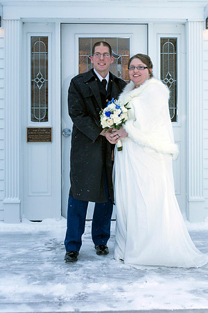 Victoria and Steven