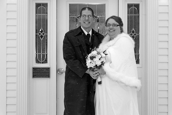Victoria and Steven