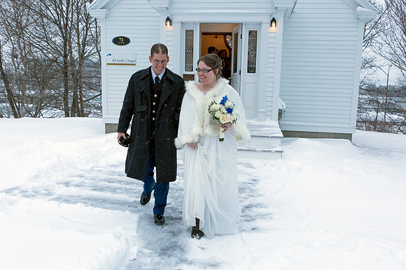 Victoria and Steven