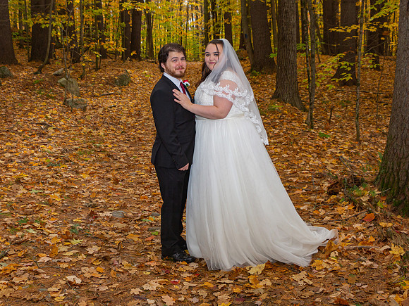 Nick and Stephanie