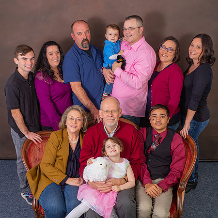 Van Mourik Family