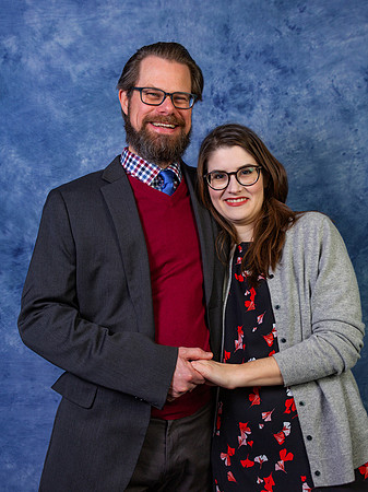Beth and Matt