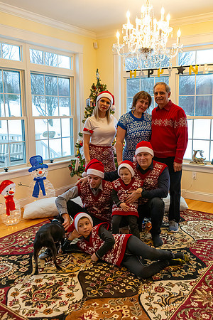 Christmas at the Pelletiers