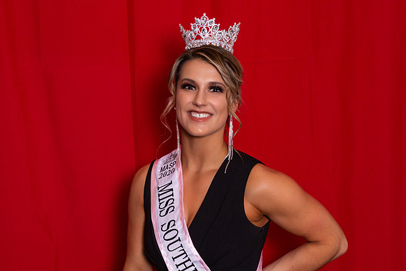 Miss Southern Maine Pageant 2020