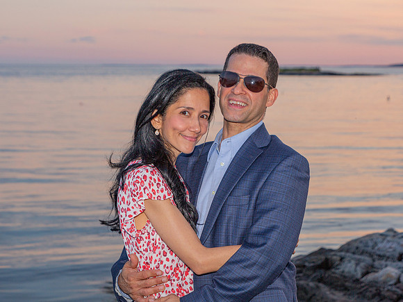 Edwin and Mabel, Lands End