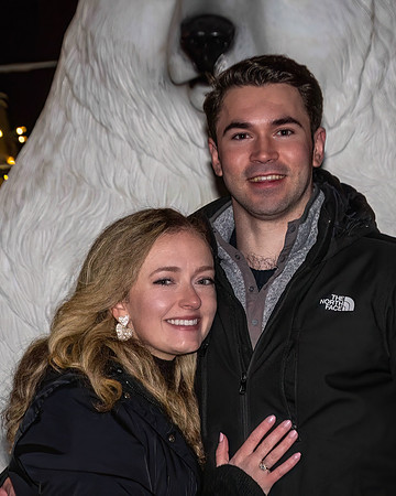 Nicholas and Kelly, Nestlenook Farms