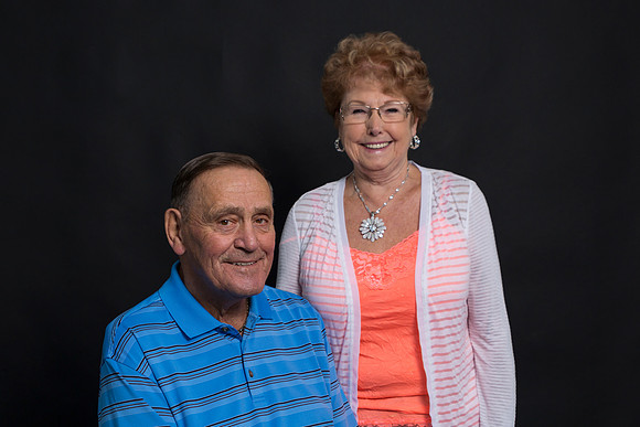 Rita and Adrian