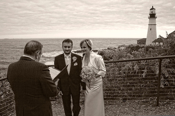 Kerstin and Arne