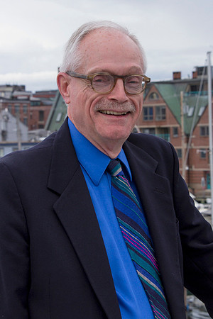 Rev Charlie Grindle