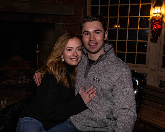 Nicholas and Kelly, Nestlenook Farms