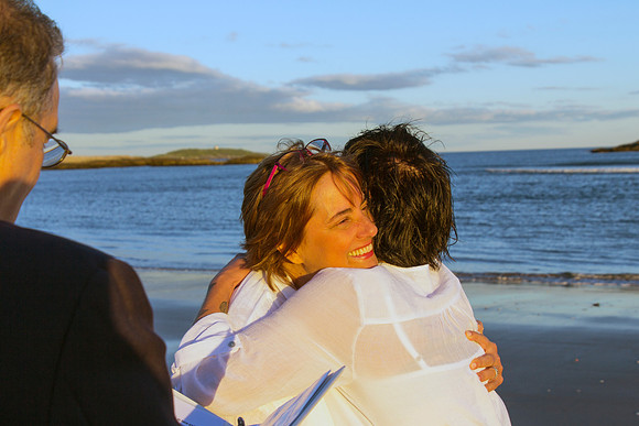 Pat and Jen