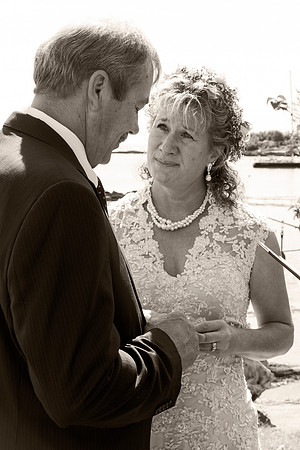Terri and Chris