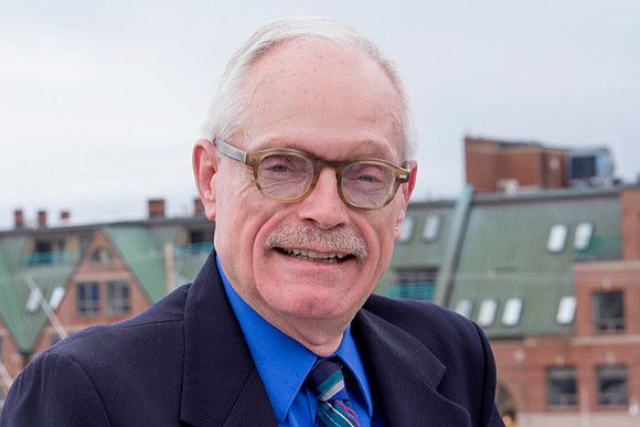 Rev Charlie Grindle